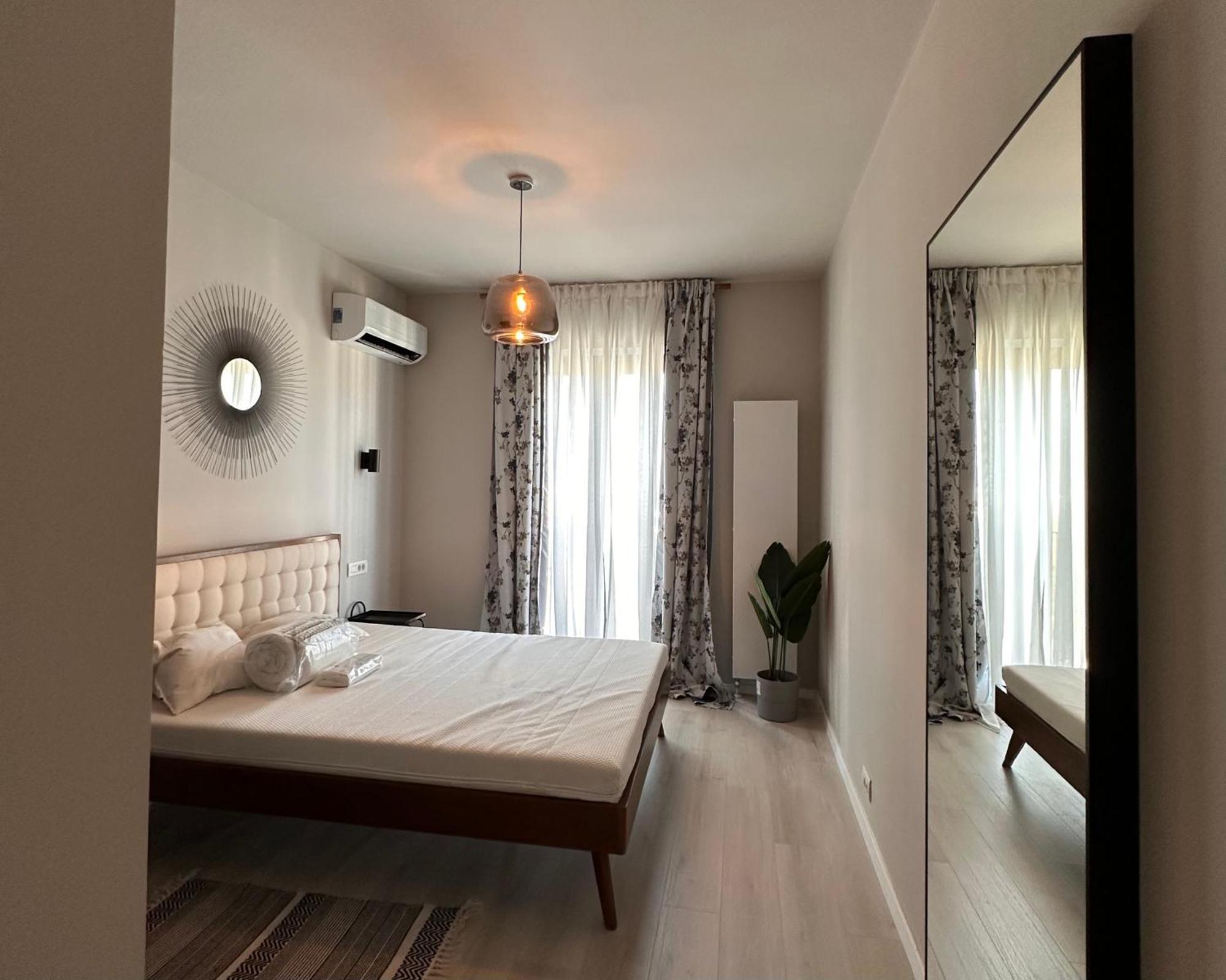 Silvia B&B 布加勒斯特 外观 照片